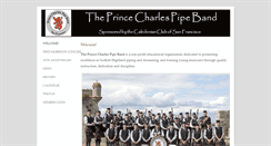 Desktop Screenshot of pcpb.org