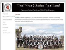 Tablet Screenshot of pcpb.org